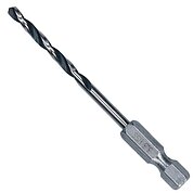 Свердло по металу Bosch PointTeQ HSS 3,3х75 мм 1 шт. (2608577521)