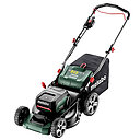 Газонокосилка аккумуляторная Metabo RM 36-18 LTX BL 46 (601606850) - без аккумулятора и зарядного устройства