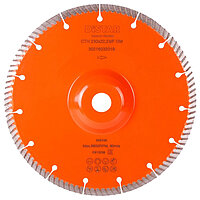 Диск алмазный турбо Distar 230x22,23х2,3мм (30216032019)
