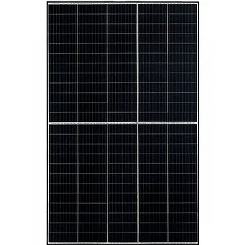Сонячна електростанція Sun 1,2кВт 100А - Сонячна панель RISEN 410Вт 2шт. + Інвертор гібридний Axioma Energy ISMPPT BF 1200 + Акумулятор Ventura VG 12-100 GEL синій (161438)