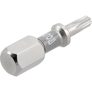 Біта Torx Yato 1/4" T10 2 шт. (YT-78011)