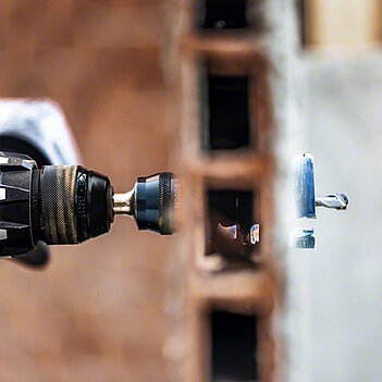 Тримач для коронок Bosch EXPERT Power Change Plus with Pilot Drill 8,5x105 мм (2608901965)