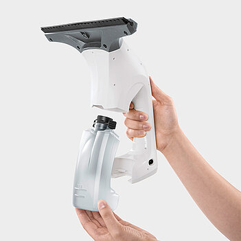 Пилосос акумуляторний для вікон Karcher WV 1 Plus (1.633-608.0)