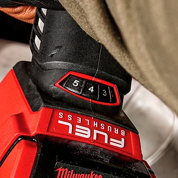 Угловая шлифмашина аккумуляторная Milwaukee M18 FSAGV125XB-0X (4933478436) - без аккумулятора и зарядного устройства