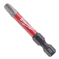 Біта ударна Phillips Milwaukee Shockwave Impact Duty 1/4" PH3 1 шт. (4932430858)