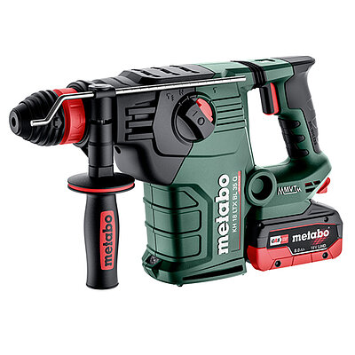 Перфоратор акумуляторний Metabo KH 18 LTX BL 35 Q (600813810)