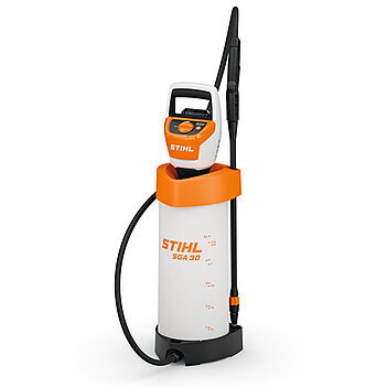 Обприскувач акумуляторний Stihl SGA 30 5,0 л (SA090117004) - без акумулятора та зарядного пристрою