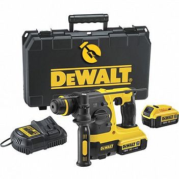 Перфоратор аккумуляторный DeWalt (DCH213M2)