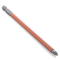 Бита Phillips Sturmax 1/4" PH2 1 шт. (1041M-PH2-150-1)