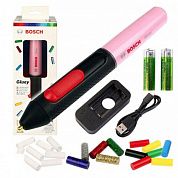 Клейова ручка Bosch Gluey Cupcake Pink (06032A2103)