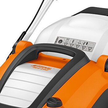 Аератор акумуляторний Stihl RLA 240 (62910116610) - без акумулятора та зарядного пристрою