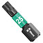 Біта ударна Torx WERA 867/1 IMP DC Impaktor 1/4" TX25 1 шт. (05057625001)