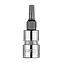 Головка торцевая с битой Torx Neo Tools Cr-V 1/4" TX20 (10-324)