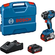 Гайковерт ударный аккумуляторный Bosch PRO GDR 18V-200 (06019J2107)