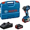Гайковерт ударный аккумуляторный Bosch PRO GDR 18V-200 (06019J2107)