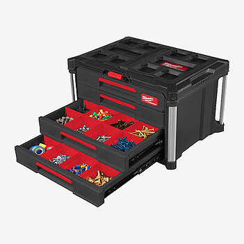 Ящик для инструмента Milwaukee PACKOUT DRAWER BOX (4932493189)