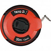 Рулетка Yato 50м (YT-71582)