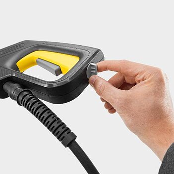Пістолет-розпилювач Karcher K4-K7 G 180 Q Comfort!Hold Gun (2.644-434.0)