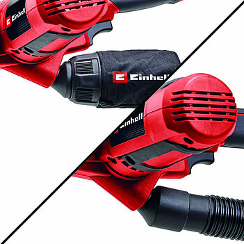 Шліфмашина стрічкова Einhell TC-BF 500 E (4461020)