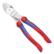 Бокорезы KNIPEX Cr-V 200 мм прецизионные особой мощности (74 05 200)