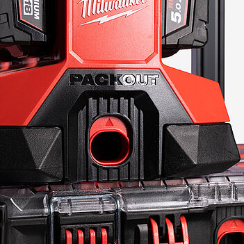 Зарядний пристрій Milwaukee M18 PC6 PACKOUT (4932480162)