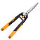Ножницы садовые для живой изгороди Fiskars X-Series DualAction HSX96 (1080134) Ножницы садовые для живой изгороди Fiskars X-Series DualAction HSX96 (1080134)