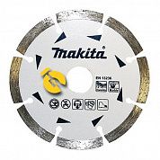 Диск алмазний сегментований Makita 230x22.23 мм (D-52788)