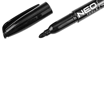 Маркер столярный Neo Tools черный (13-855)