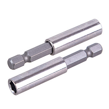 Держатель бит магнитный Alloid 1/4"х1/4" (SD-1460)