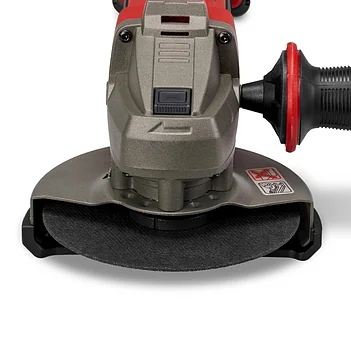 Кутова шліфмашина акумуляторна Einhell TE-AG 18/125-2 Li (4431190)