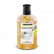 Средство для очистки пластмасс Karcher Plug'n'Clean 3-в-1, 1л (6.295-758.0)