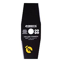 Нож для мотокосы Foresta 255-2 (67835003)