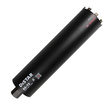 Коронка по бетону Distar 120 мм (10170085505)