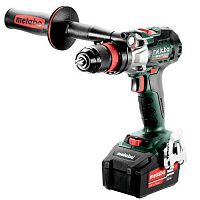 Аккумуляторная ударная дрель-шуруповерт Metabo SB 18 LTX BL Q I (602361650)
