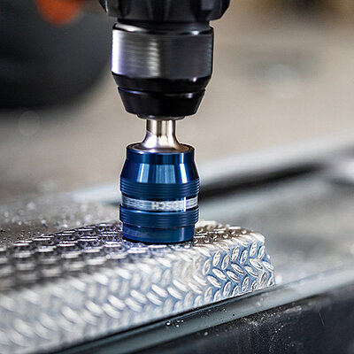 Коронка по металлу Bosch Expert Sheet Metal PC Plus HS 32 мм