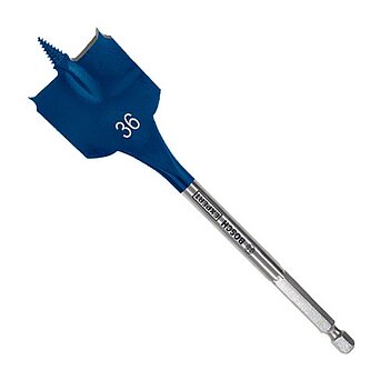 Сверло по дереву Bosch EXPERT Self Cut Speed 36 x 152 мм 1 шт. (2608900328) Сверло по дереву Bosch EXPERT Self Cut Speed 36 x 152 мм 1 шт. (2608900328)