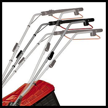 Газонокосарка акумуляторна Einhell GE-CM 36/36 Li (3413230)