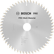 Диск пильный универсальный Bosch Multi Material 200х30 мм (2608640510)