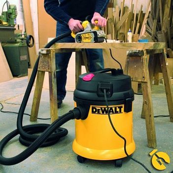 Пылесос DeWalt (D27900)