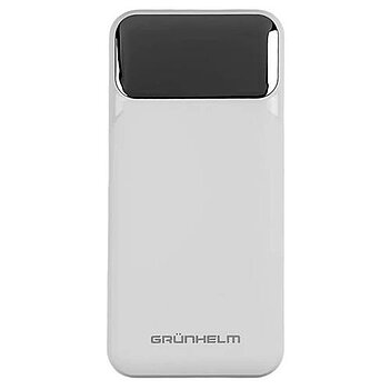 Пoвepбaнк Grunhelm GP-20WQC 20000 mAh (137529)