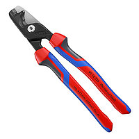 Кабелеріз KNIPEX StepCut XL 225 мм (95 12 225)