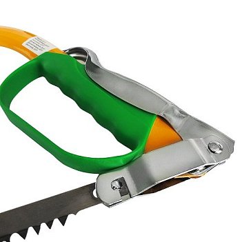 Ножовка садовая лучковая Gruntek Marlin 610 мм (295500610)