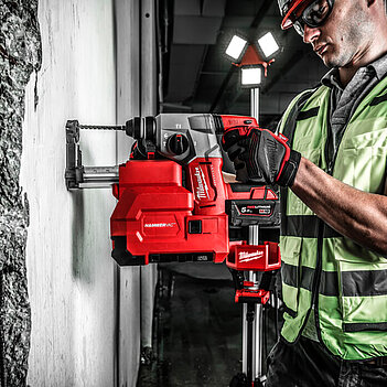 Перфоратор аккумуляторный Milwaukee M18 BLH-0 (4933479426) - без аккумулятора и зарядного устройства