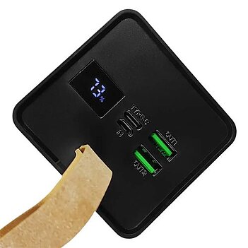 Пoвepбaнк Grunhelm GP-20W 50000 mAh (137541)