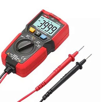 Мультиметр цифровой карманный UNI-T (UT125C)