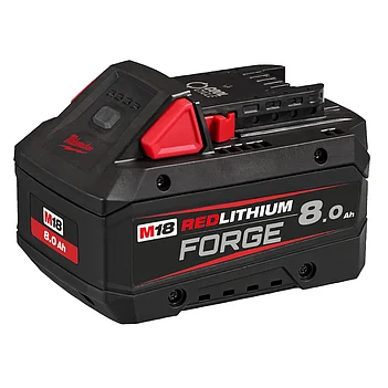 Аккумулятор Li-Ion Milwaukee FORGE M18 FB8 18,0В (4932492131)