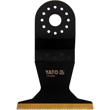 Полотно пильное погружное Yato 65x90мм (YT-34703)