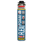 Пена монтажная SOUDAL Flexifoam 750мл (191042)