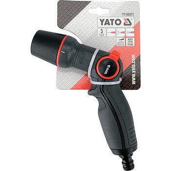 Пистолет для полива Yato (YT-89511)