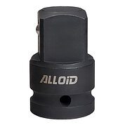 Переходник ударный Alloid 3/4" х 1" (PU-341)